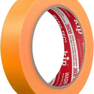 Kip 3608 Washi-Tec 24mm oranje